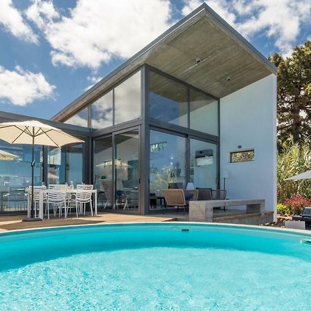 Blue Casa By Villa Hahn Puntagorda Kültér fotó