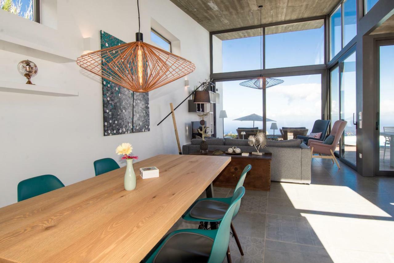 Blue Casa By Villa Hahn Puntagorda Kültér fotó