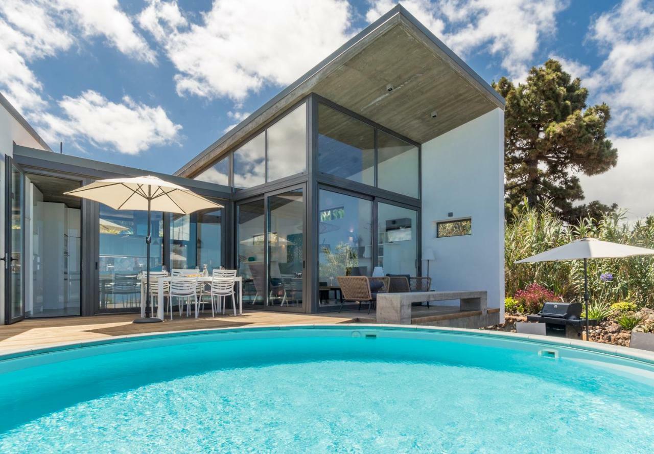 Blue Casa By Villa Hahn Puntagorda Kültér fotó