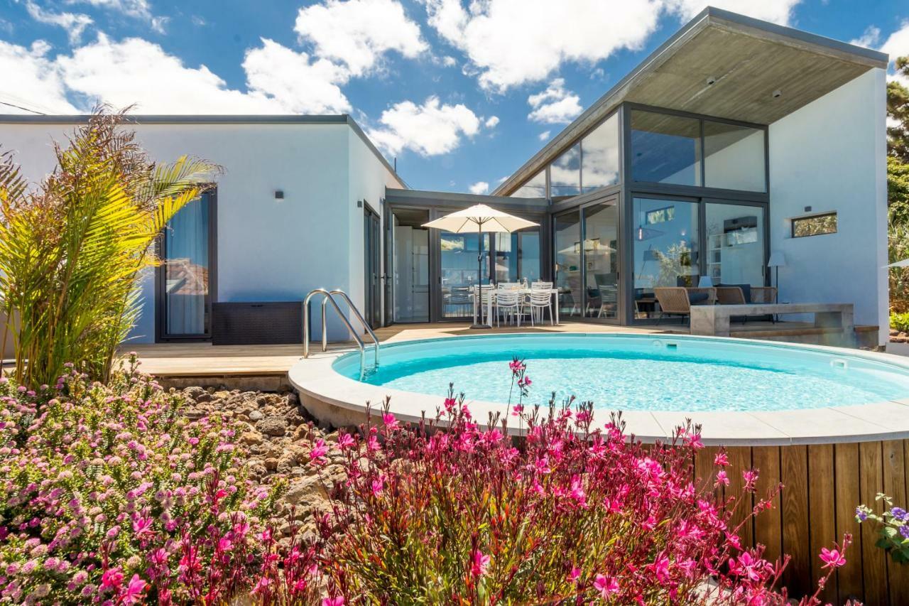 Blue Casa By Villa Hahn Puntagorda Kültér fotó